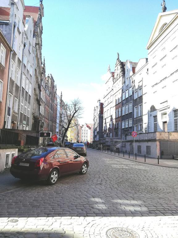 Yourapart Chlebnicka Gdansk Bagian luar foto