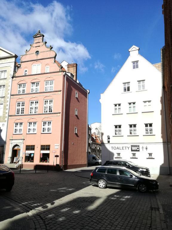 Yourapart Chlebnicka Gdansk Bagian luar foto