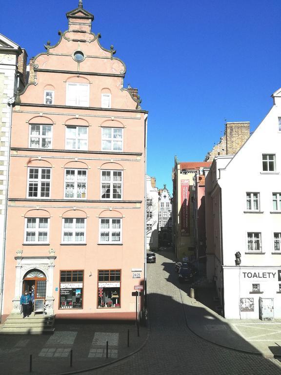 Yourapart Chlebnicka Gdansk Bagian luar foto