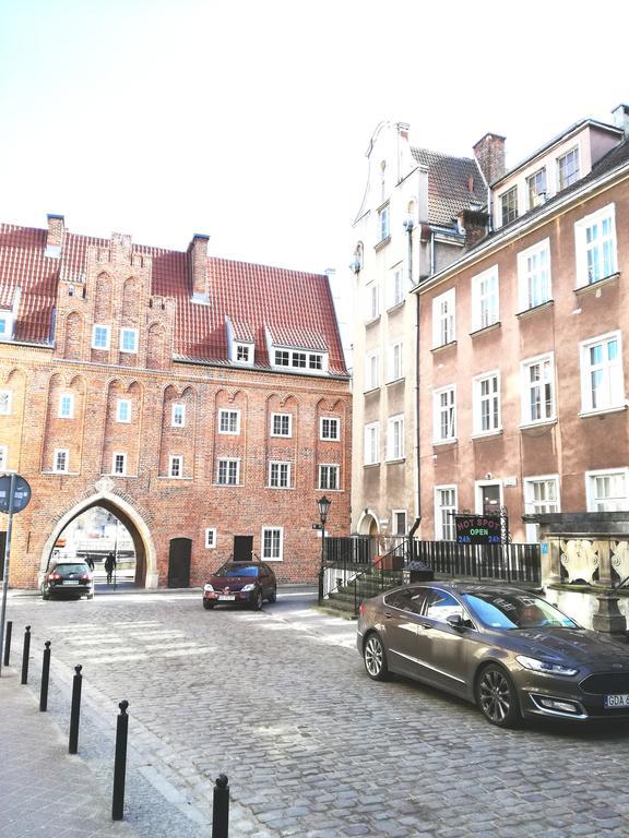Yourapart Chlebnicka Gdansk Bagian luar foto