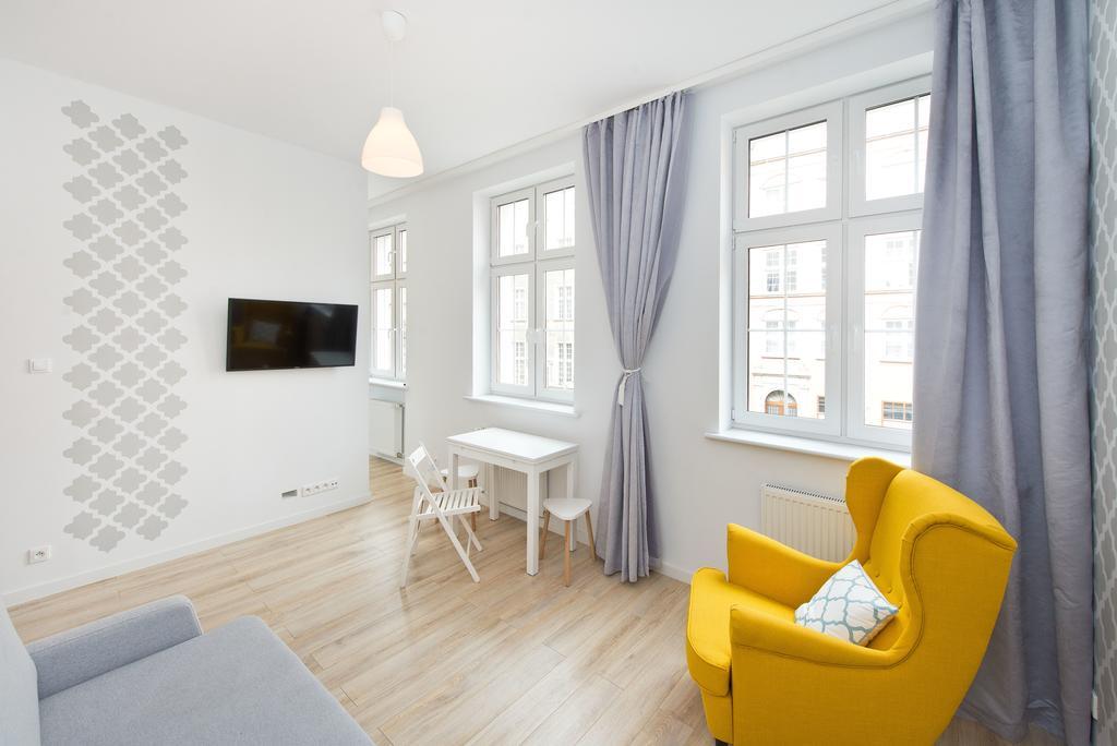 Yourapart Chlebnicka Gdansk Bagian luar foto