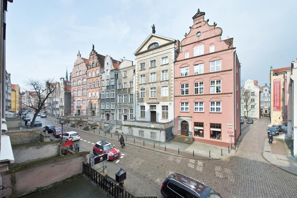 Yourapart Chlebnicka Gdansk Bagian luar foto