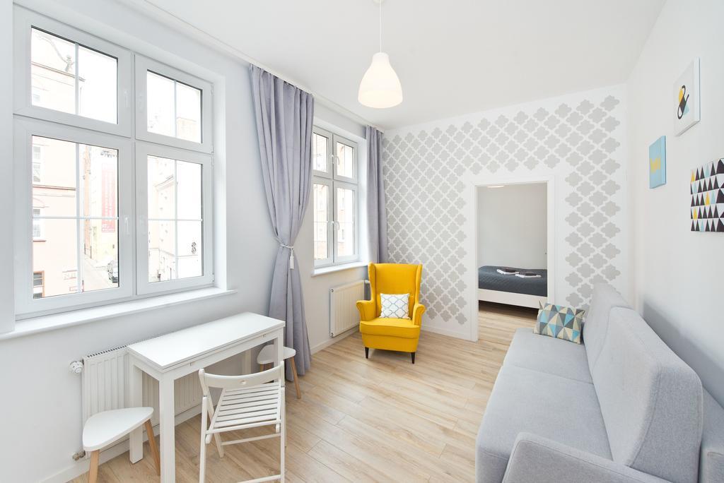 Yourapart Chlebnicka Gdansk Bagian luar foto