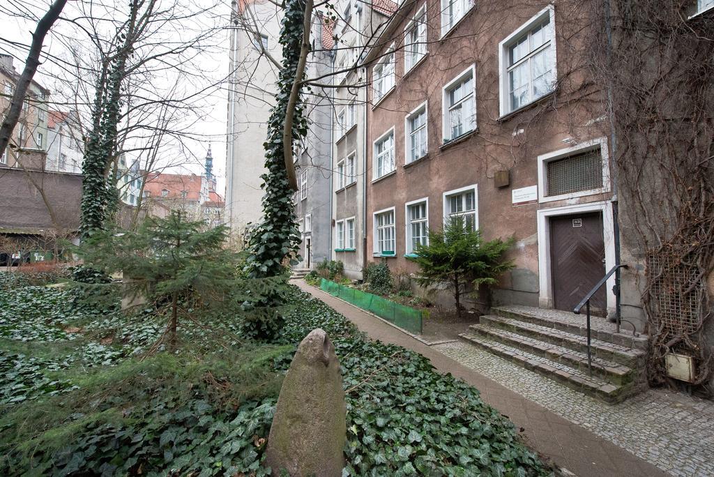 Yourapart Chlebnicka Gdansk Bagian luar foto