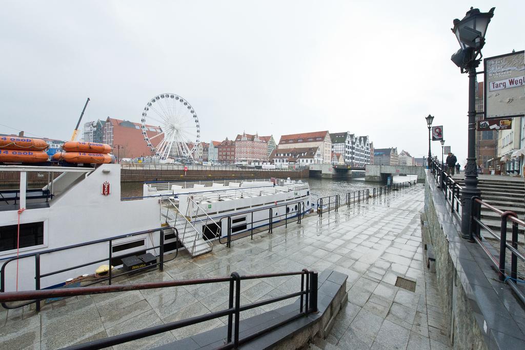 Yourapart Chlebnicka Gdansk Bagian luar foto